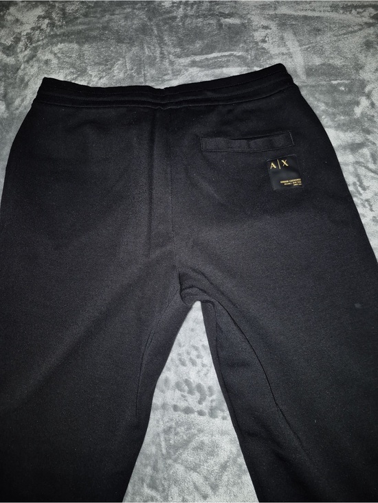 A/X Armani Exchange Other - A/X Armani Exchange Men's Black Slim Joggers